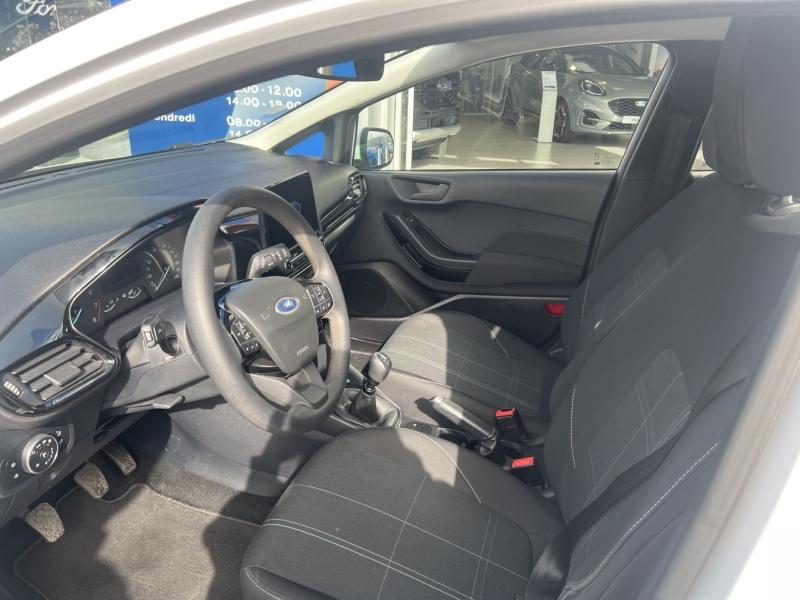 Image FORD Fiesta 1.0 EcoBoost 95ch Connect Business 5p