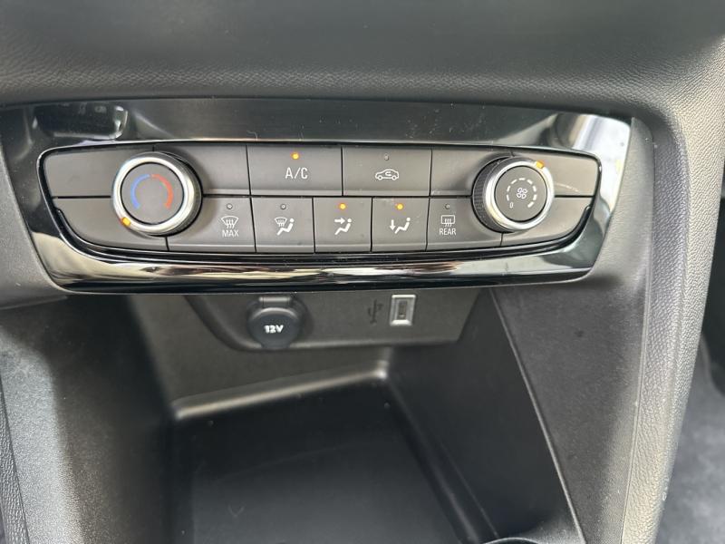 Image OPEL Corsa 1.2 Turbo Hybrid 100ch Edition e-BVA6