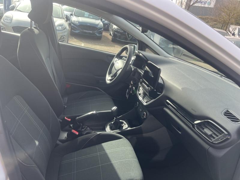 Image FORD Fiesta 1.0 EcoBoost 95ch Connect Business 5p