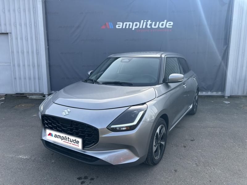 Photo SUZUKI Swift 1.2 Hybrid 83ch Pack