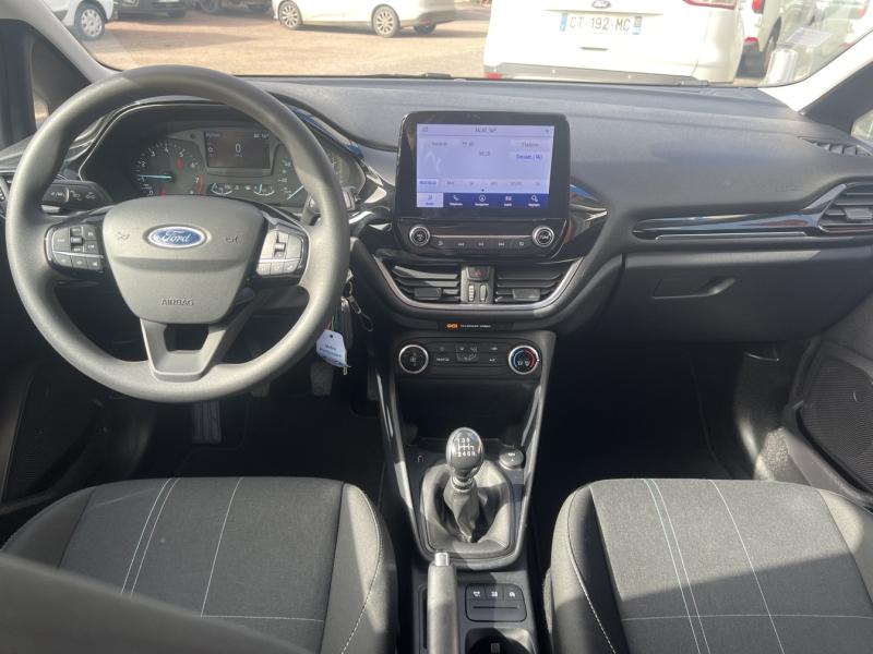 Image FORD Fiesta 1.0 EcoBoost 95ch Connect Business 5p