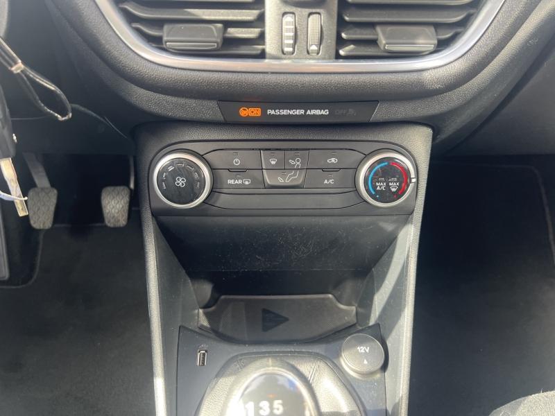 Image FORD Fiesta 1.0 EcoBoost 95ch Connect Business 5p