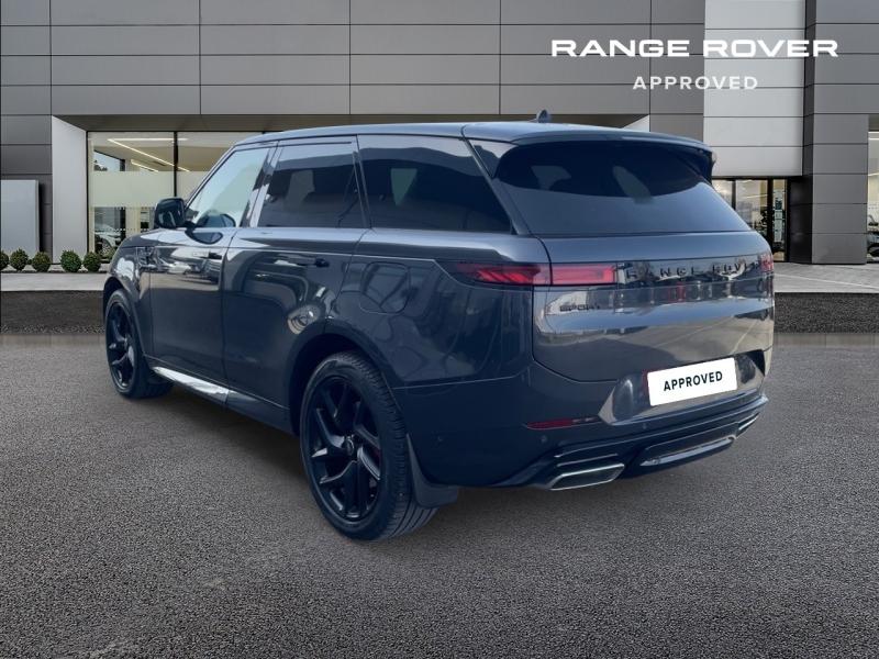 Image LAND-ROVER Range Rover Sport 3.0 P460e 460ch PHEV Dynamic SE