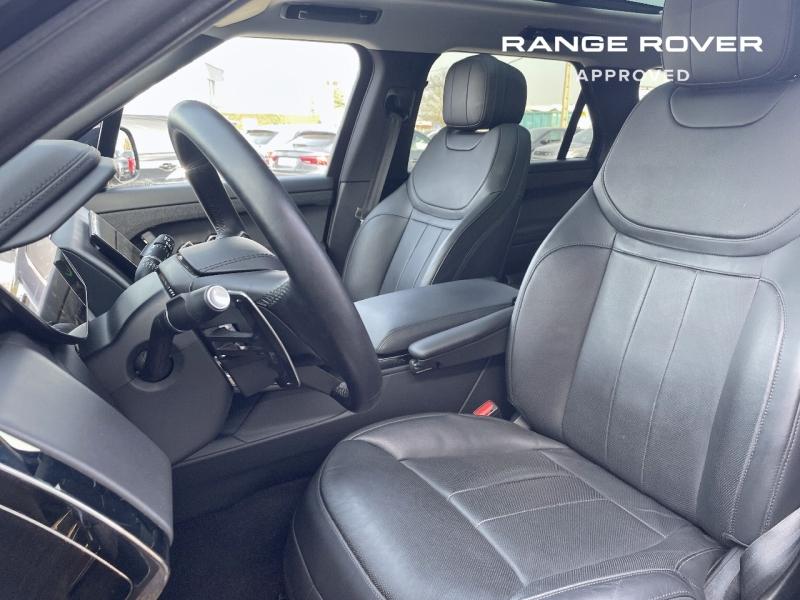 Image LAND-ROVER Range Rover Sport 3.0 P460e 460ch PHEV Dynamic SE