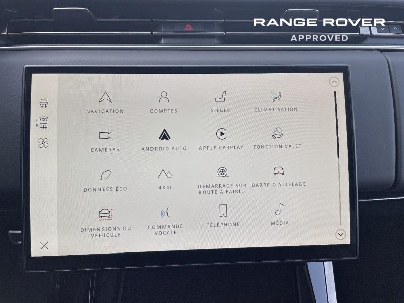 Image LAND-ROVER Range Rover Sport 3.0 P460e 460ch PHEV Dynamic SE