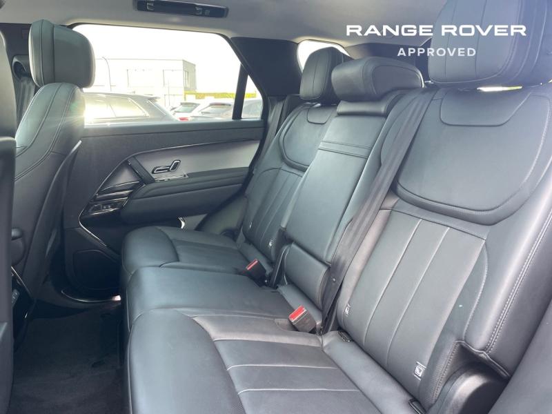 Image LAND-ROVER Range Rover Sport 3.0 P460e 460ch PHEV Dynamic SE