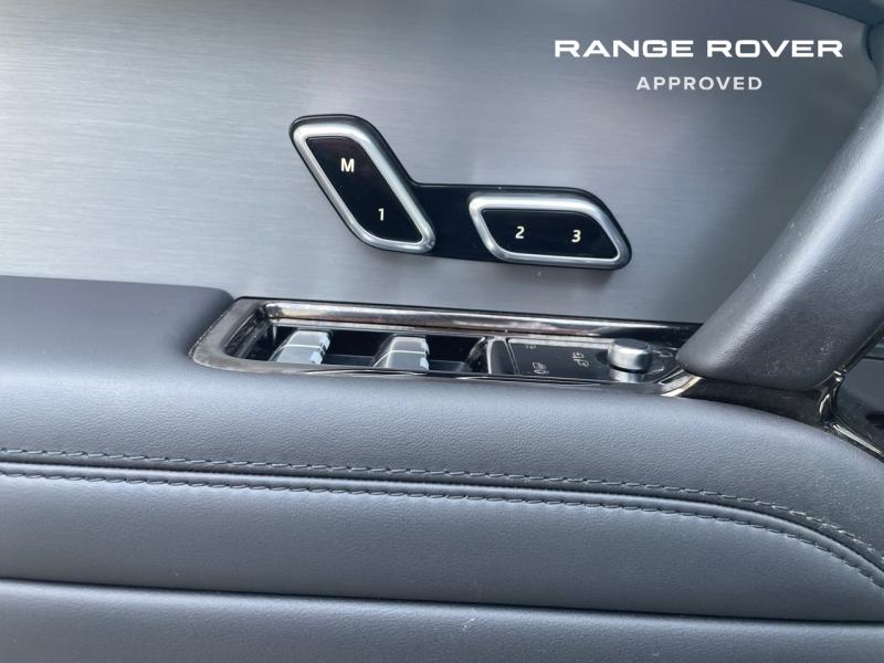 Image LAND-ROVER Range Rover Sport 3.0 P460e 460ch PHEV Dynamic SE
