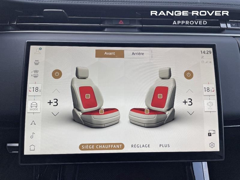 Image LAND-ROVER Range Rover Sport 3.0 P460e 460ch PHEV Dynamic SE