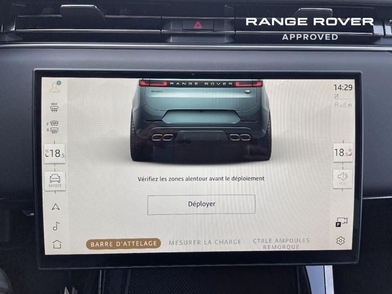 Image LAND-ROVER Range Rover Sport 3.0 P460e 460ch PHEV Dynamic SE