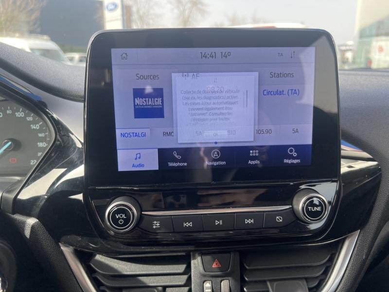 Image FORD Fiesta 1.0 EcoBoost 95ch Connect Business 5p