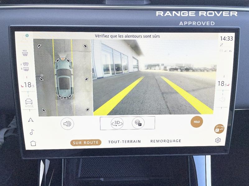 Image LAND-ROVER Range Rover Sport 3.0 P460e 460ch PHEV Dynamic SE