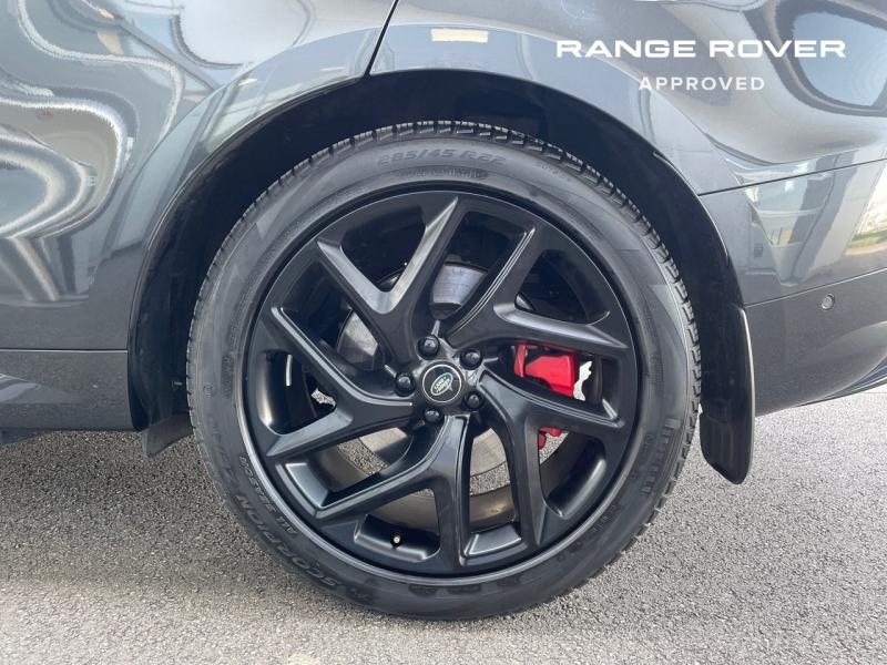Image LAND-ROVER Range Rover Sport 3.0 P460e 460ch PHEV Dynamic SE