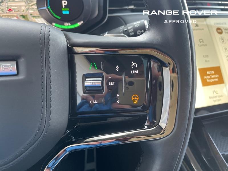 Image LAND-ROVER Range Rover Sport 3.0 P460e 460ch PHEV Dynamic SE