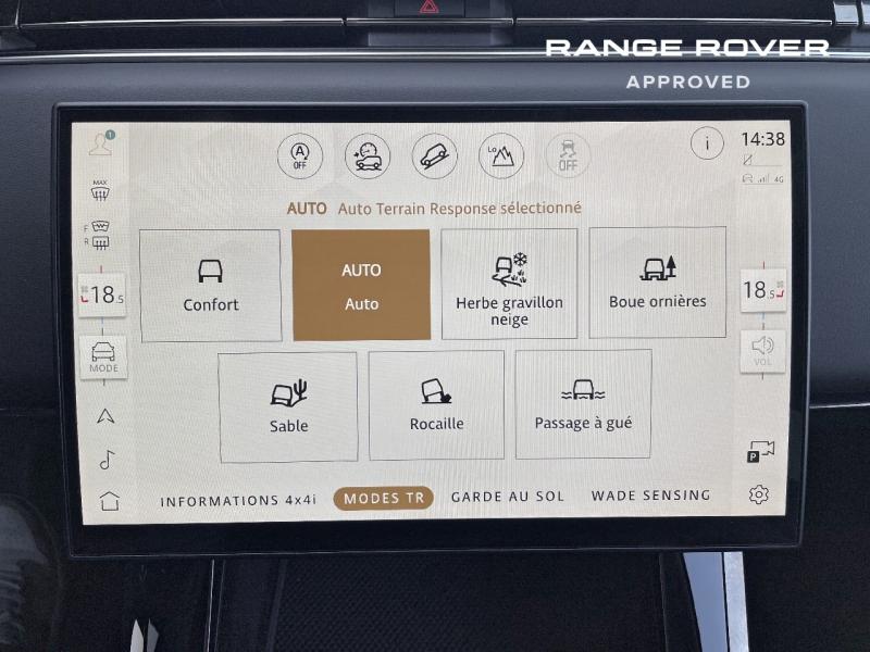 Image LAND-ROVER Range Rover Sport 3.0 P460e 460ch PHEV Dynamic SE