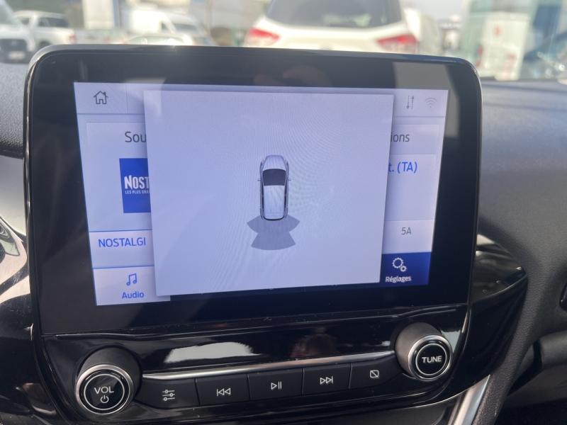 Image FORD Fiesta 1.0 EcoBoost 95ch Connect Business 5p