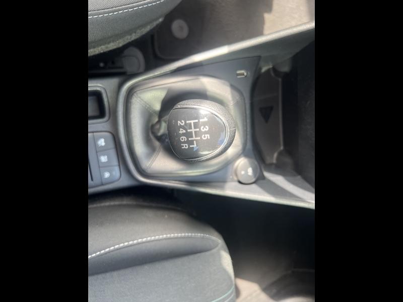 Image FORD Fiesta 1.0 EcoBoost 95ch Connect Business 5p