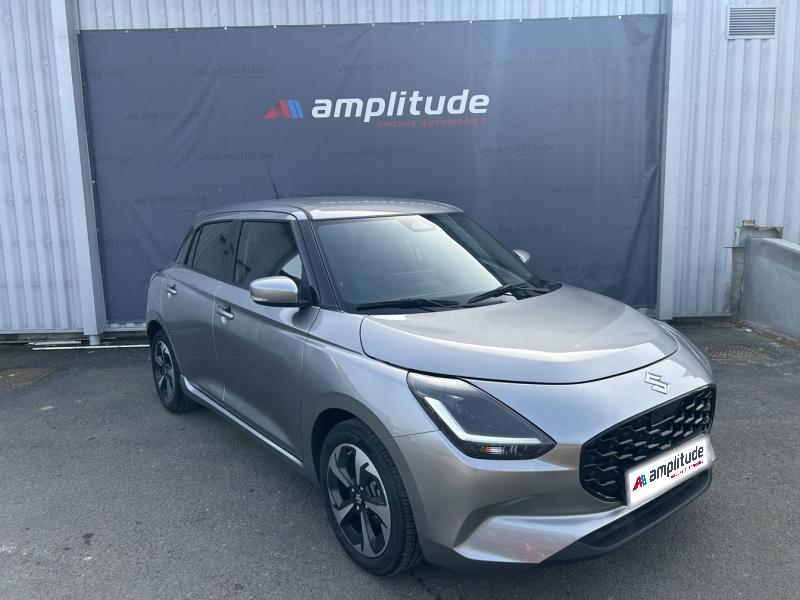 Image SUZUKI Swift 1.2 Hybrid 83ch Pack