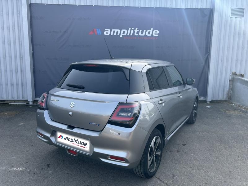 Image SUZUKI Swift 1.2 Hybrid 83ch Pack