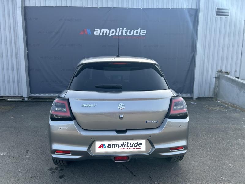 Image SUZUKI Swift 1.2 Hybrid 83ch Pack