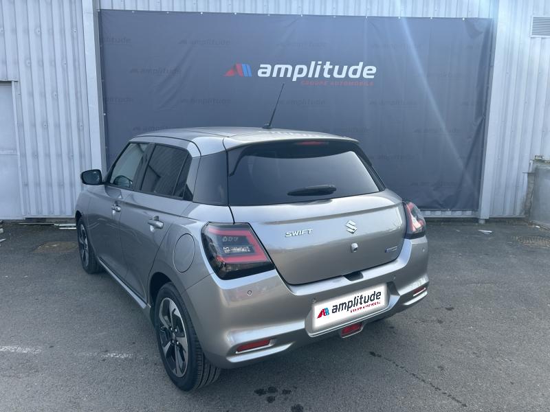 Image SUZUKI Swift 1.2 Hybrid 83ch Pack