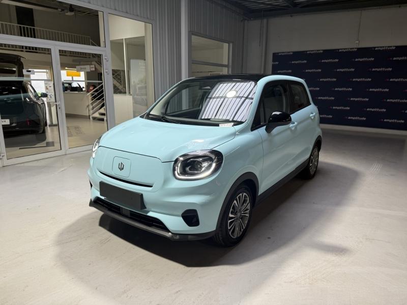 Photo LEAPMOTOR T03 Electric 95ch Design