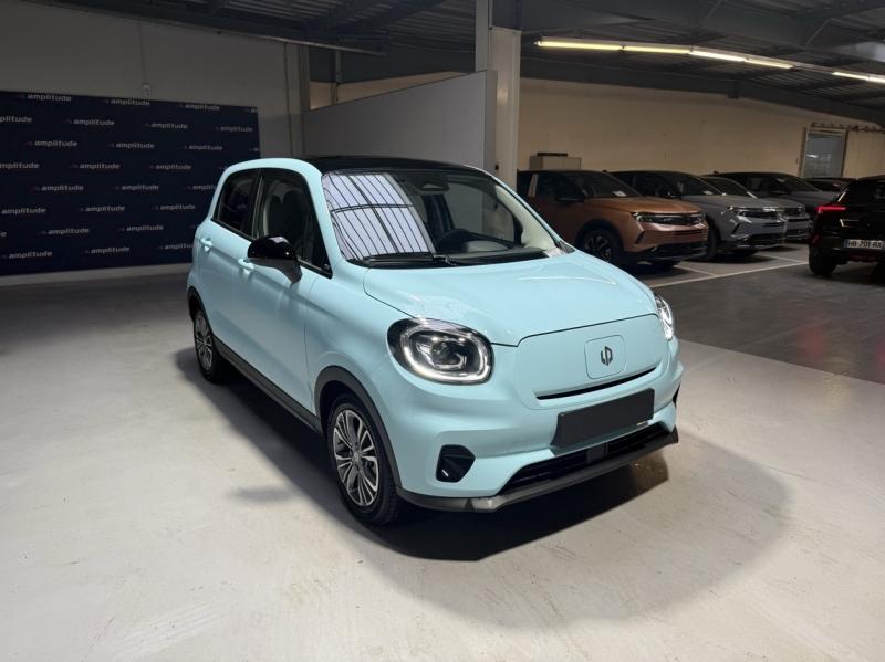 Image LEAPMOTOR T03 Electric 95ch Design