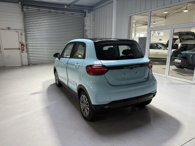 Image LEAPMOTOR T03 Electric 95ch Design