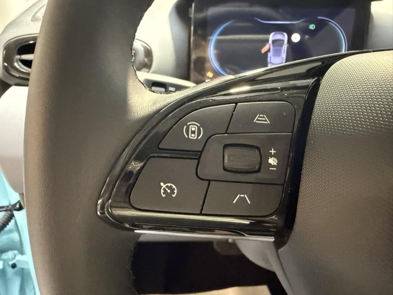 Image LEAPMOTOR T03 Electric 95ch Design