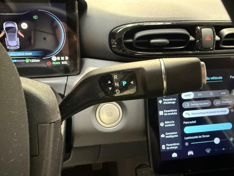 Image LEAPMOTOR T03 Electric 95ch Design