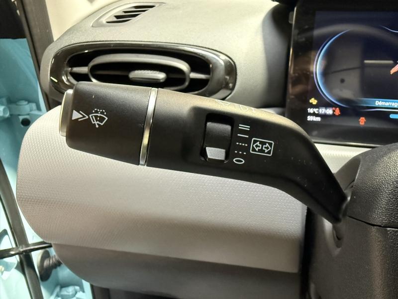 Image LEAPMOTOR T03 Electric 95ch Design