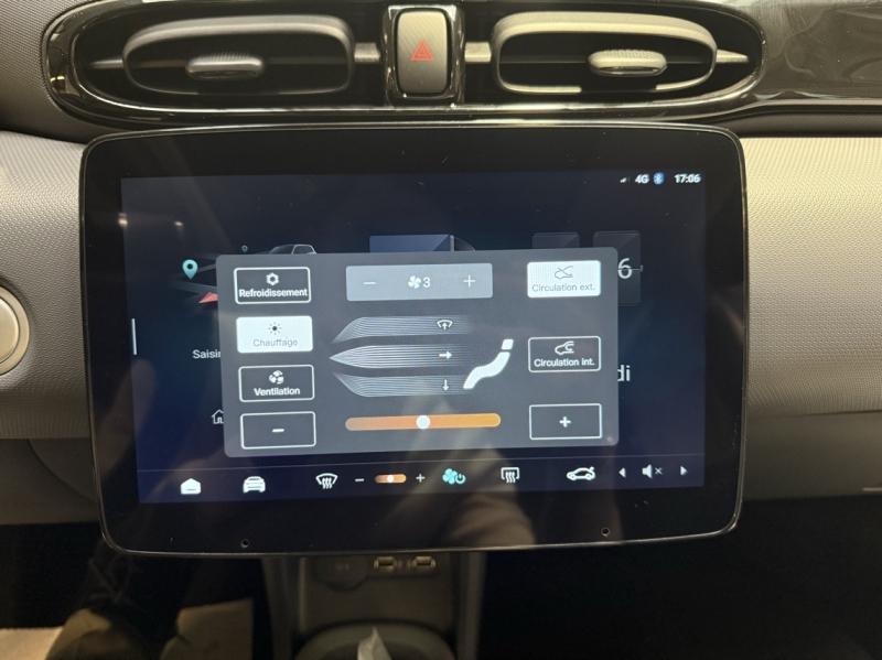 Image LEAPMOTOR T03 Electric 95ch Design