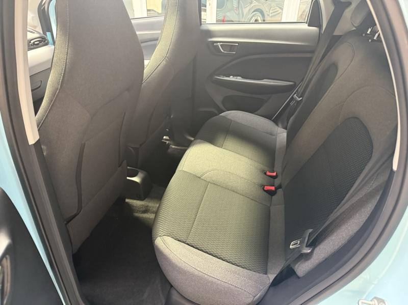 Image LEAPMOTOR T03 Electric 95ch Design