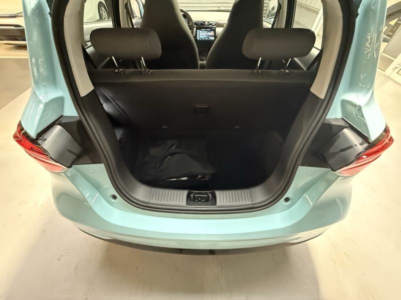 Image LEAPMOTOR T03 Electric 95ch Design