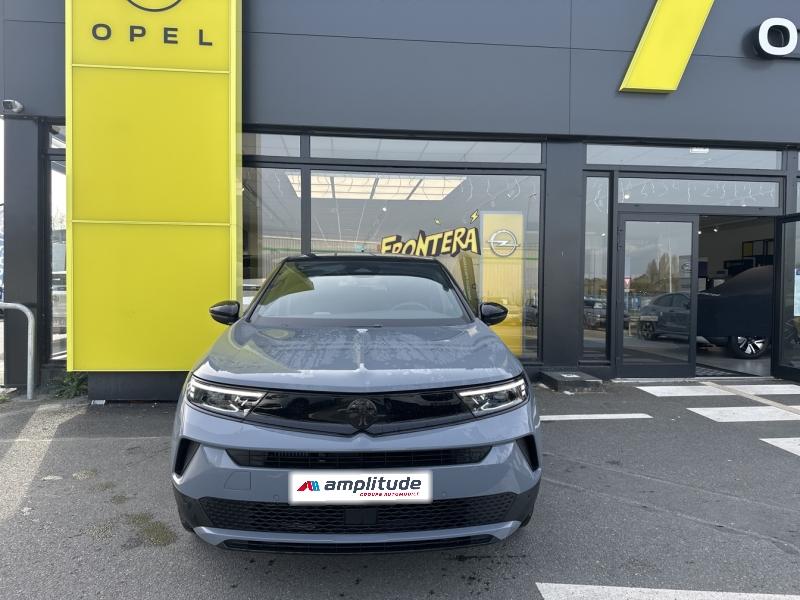 Image OPEL Mokka 1.2 Turbo Hybrid 145ch GS e-DCT6