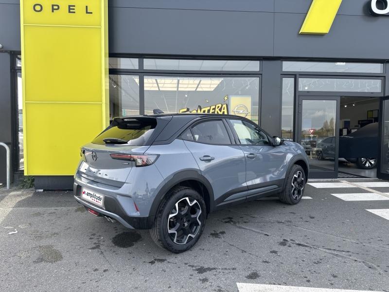 Image OPEL Mokka 1.2 Turbo Hybrid 145ch GS e-DCT6