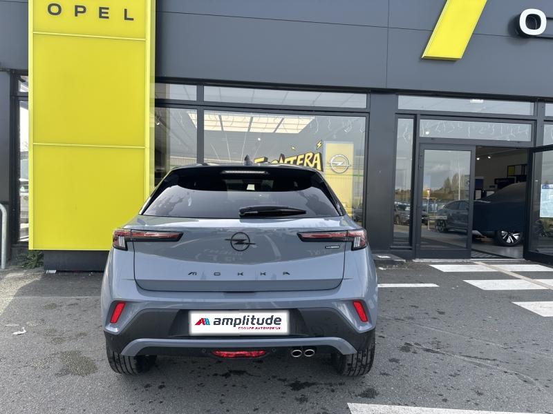 Image OPEL Mokka 1.2 Turbo Hybrid 145ch GS e-DCT6