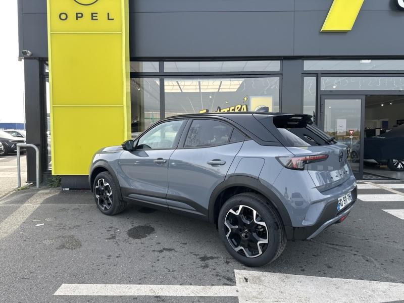 Image OPEL Mokka 1.2 Turbo Hybrid 145ch GS e-DCT6