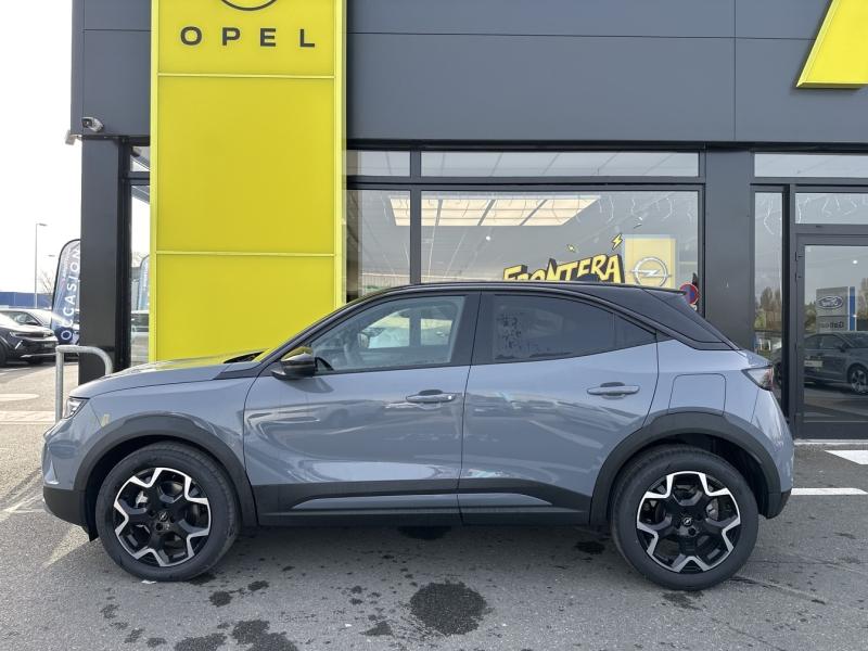 Image OPEL Mokka 1.2 Turbo Hybrid 145ch GS e-DCT6