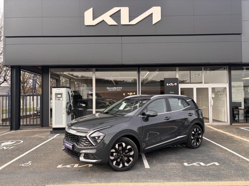 Photo KIA Sportage 1.6 T-GDi 265ch PHEV Active BVA6 4x4