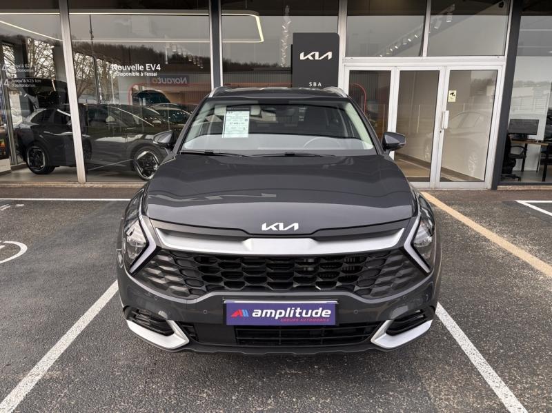 Image KIA Sportage 1.6 T-GDi 265ch PHEV Active BVA6 4x4