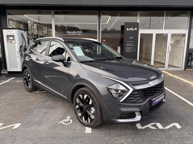 Image KIA Sportage 1.6 T-GDi 265ch PHEV Active BVA6 4x4