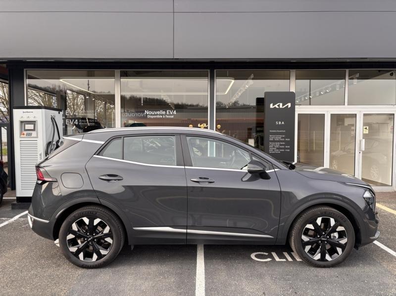 Image KIA Sportage 1.6 T-GDi 265ch PHEV Active BVA6 4x4