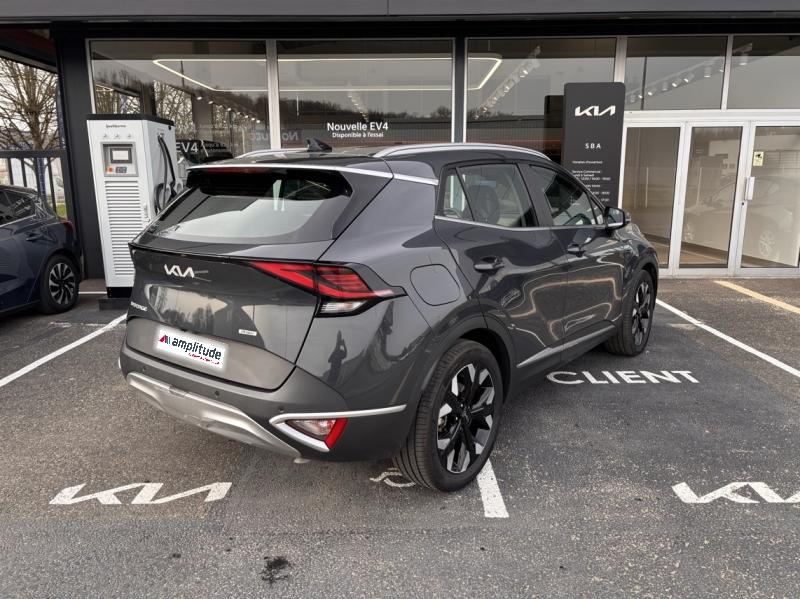 Image KIA Sportage 1.6 T-GDi 265ch PHEV Active BVA6 4x4