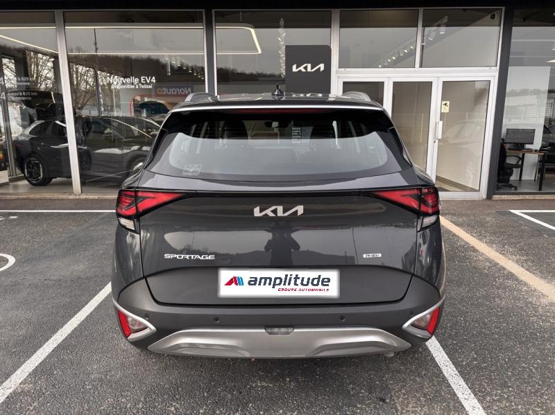 Image KIA Sportage 1.6 T-GDi 265ch PHEV Active BVA6 4x4