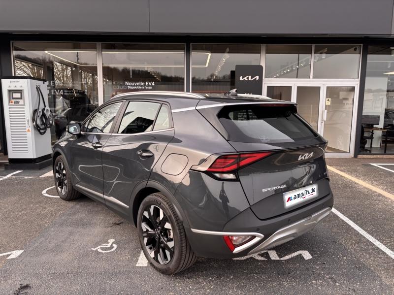 Image KIA Sportage 1.6 T-GDi 265ch PHEV Active BVA6 4x4