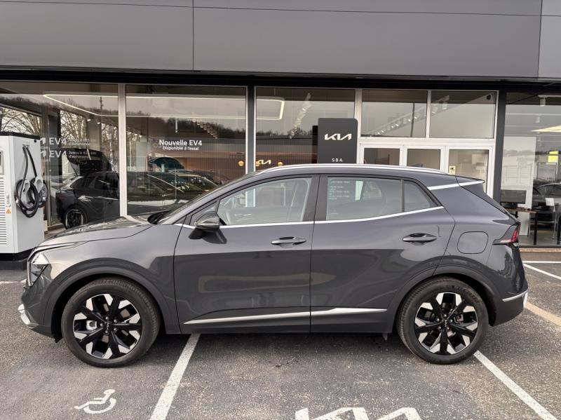 Image KIA Sportage 1.6 T-GDi 265ch PHEV Active BVA6 4x4
