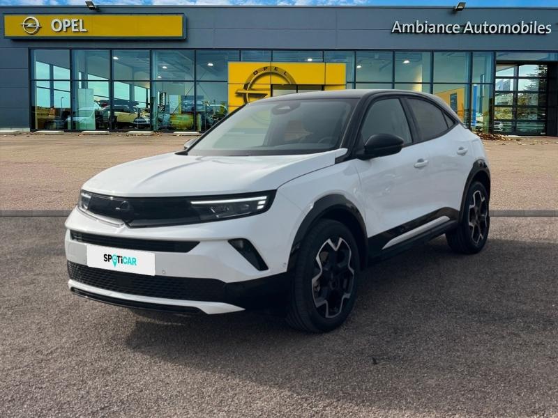 Photo OPEL Mokka 1.2 Turbo Hybrid 145ch Ultimate e-DCT6