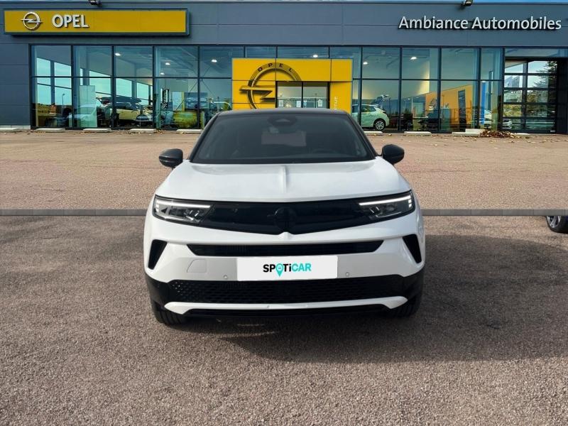 Image OPEL Mokka 1.2 Turbo Hybrid 145ch Ultimate e-DCT6