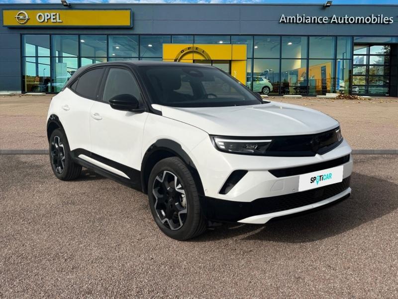 Image OPEL Mokka 1.2 Turbo Hybrid 145ch Ultimate e-DCT6