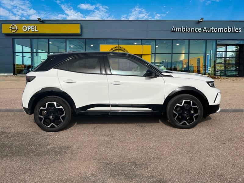 Image OPEL Mokka 1.2 Turbo Hybrid 145ch Ultimate e-DCT6